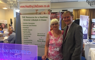 Essex Business Women's Experience